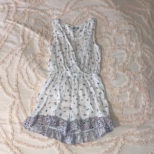 True Craft jump suit  shorts and sleeveless